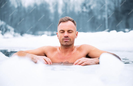 Chill Out and Recover: The Cool Science of Ice Baths