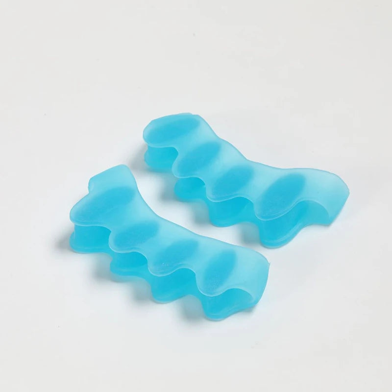 RevivalTOED-  Silicone Toes Separator - Soft Gel Spacers Health Care