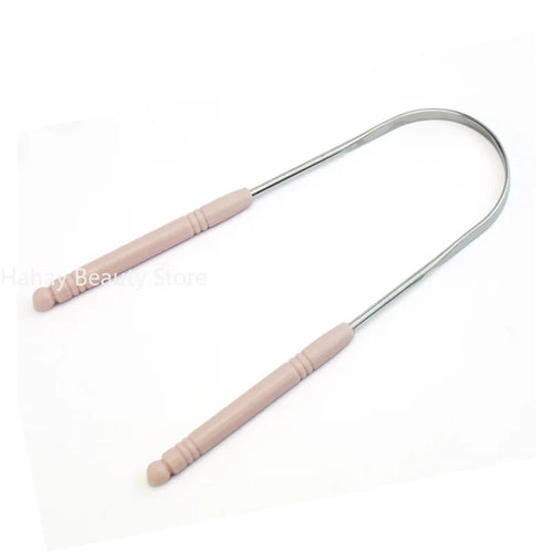 RevivalSCRAPER - Stainless Steel Tongue Scraper - Oral Health