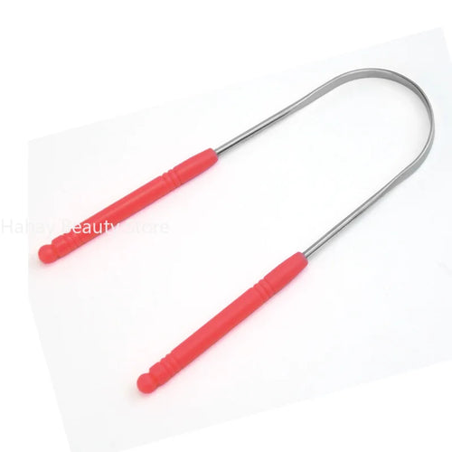 RevivalSCRAPER - Stainless Steel Tongue Scraper - Oral Health