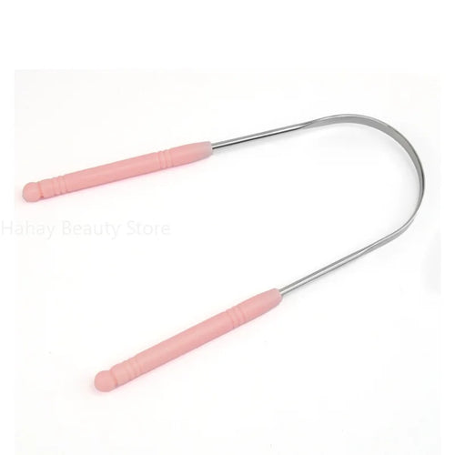 RevivalSCRAPER - Stainless Steel Tongue Scraper - Oral Health