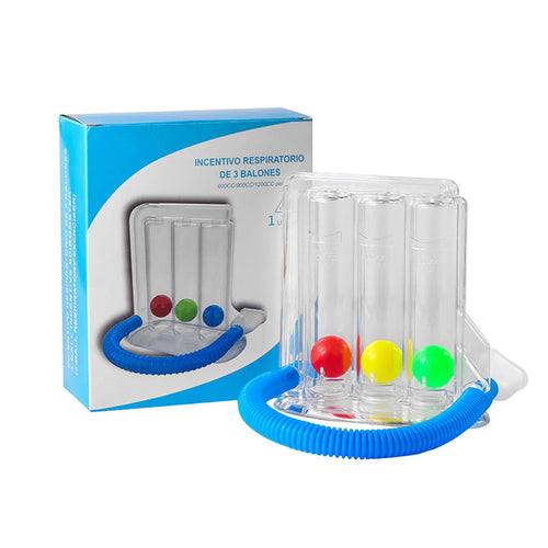RevivalBREATH - Lung Function Breathing Exerciser