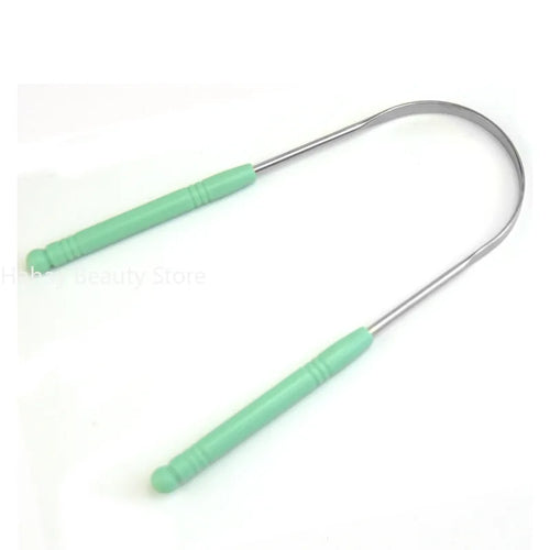 RevivalSCRAPER - Stainless Steel Tongue Scraper - Oral Health