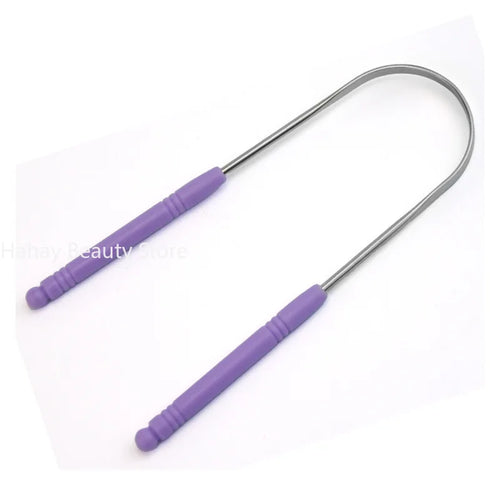 RevivalSCRAPER - Stainless Steel Tongue Scraper - Oral Health