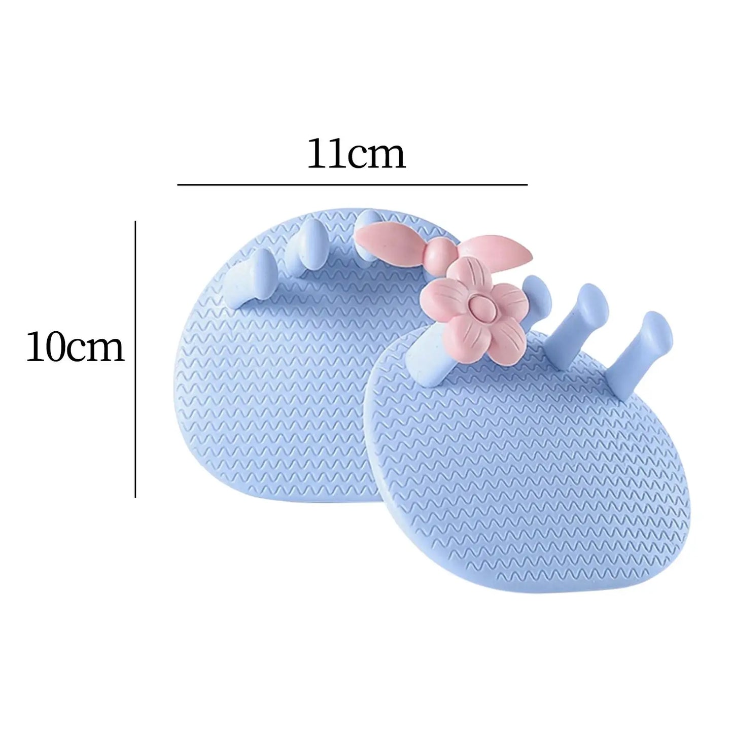 RevivalARCH Support - Soft Toe Spacers for Plantar Function - Exerciser Improve Legs Shape